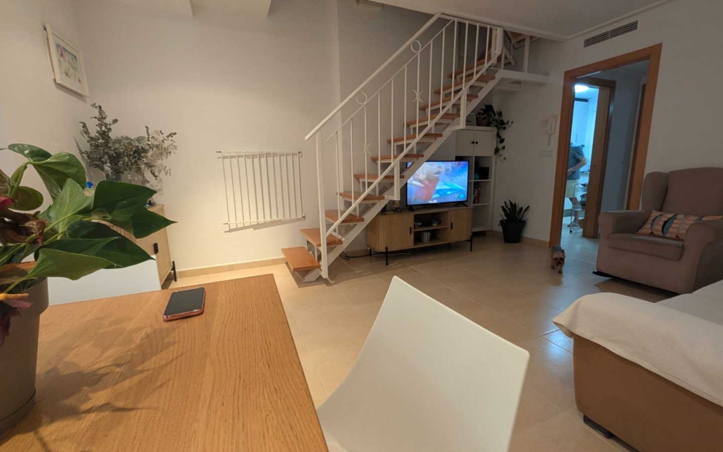 2-bedroom Duplex In Santa Pola, Spain (89 M²)