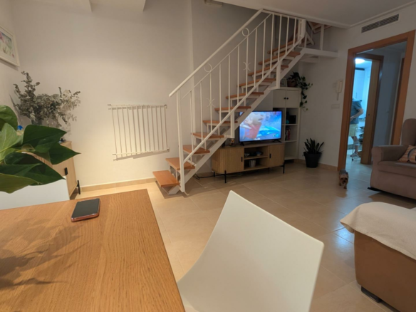 2-bedroom Duplex In Santa Pola, Spain (89 M²)