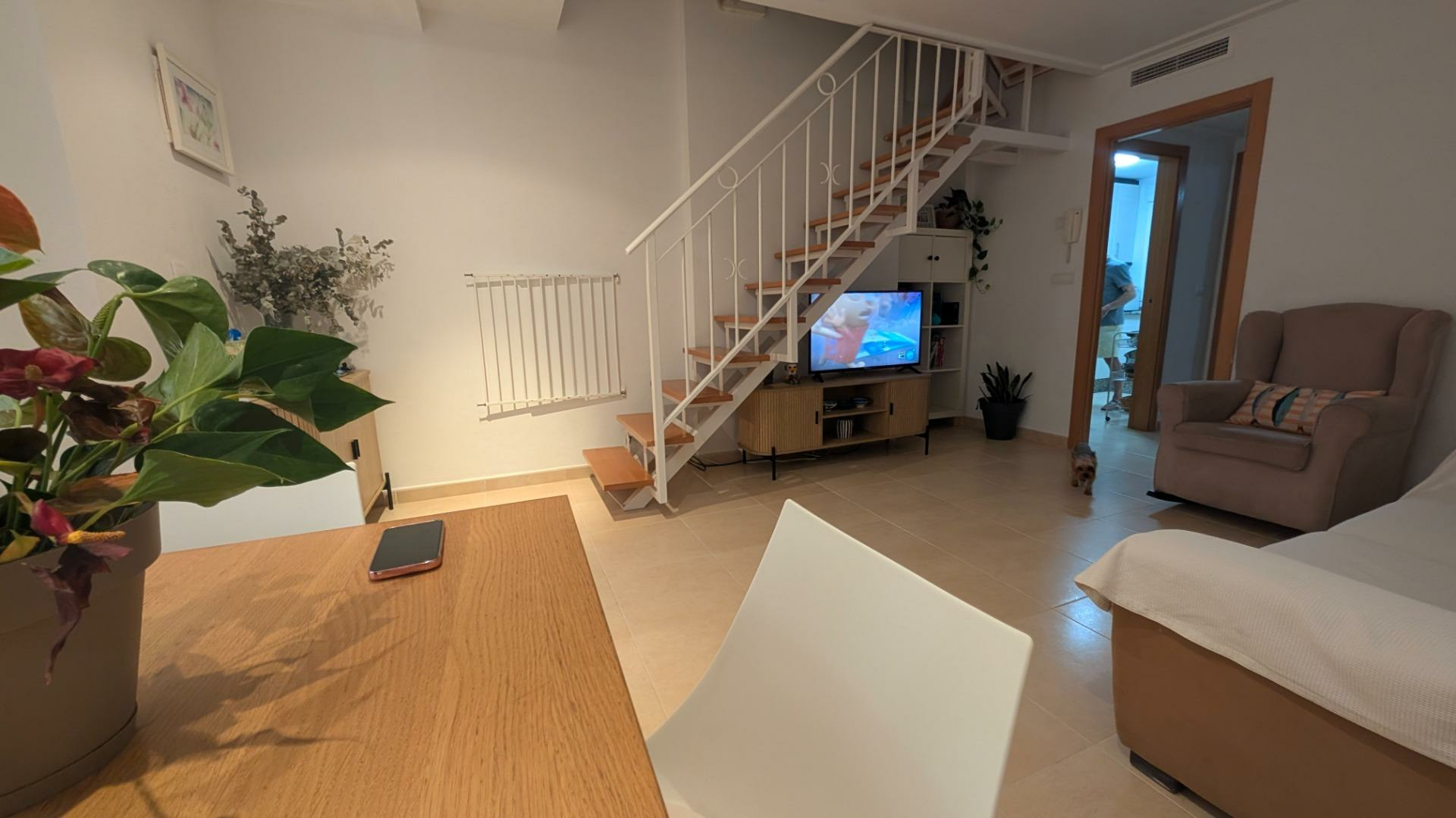2-bedroom Duplex In Santa Pola, Spain (89 M²)