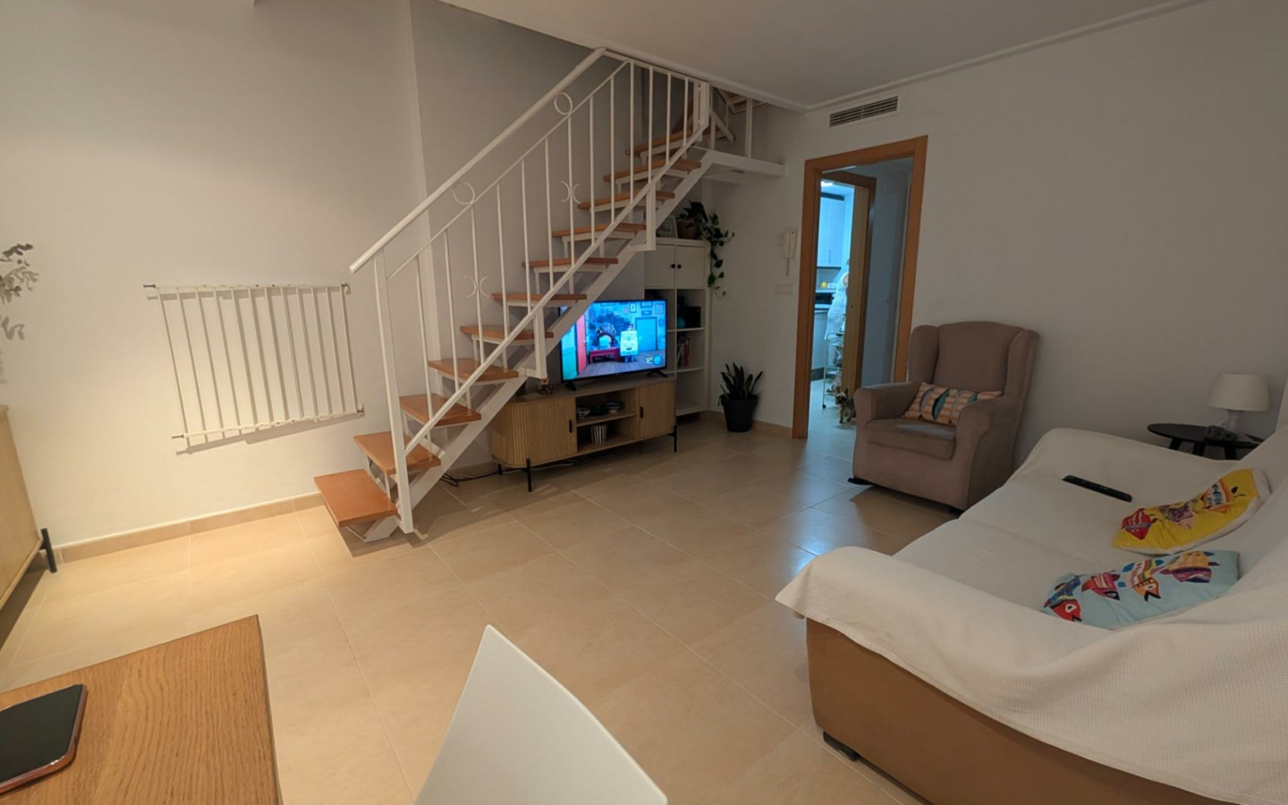 2-bedroom Duplex In Santa Pola, Spain (89 M²)