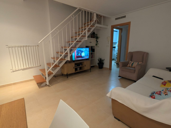 2-bedroom Duplex In Santa Pola, Spain (89 M²)