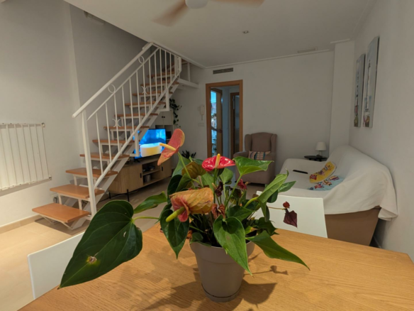 2-bedroom Duplex In Santa Pola, Spain (89 M²)