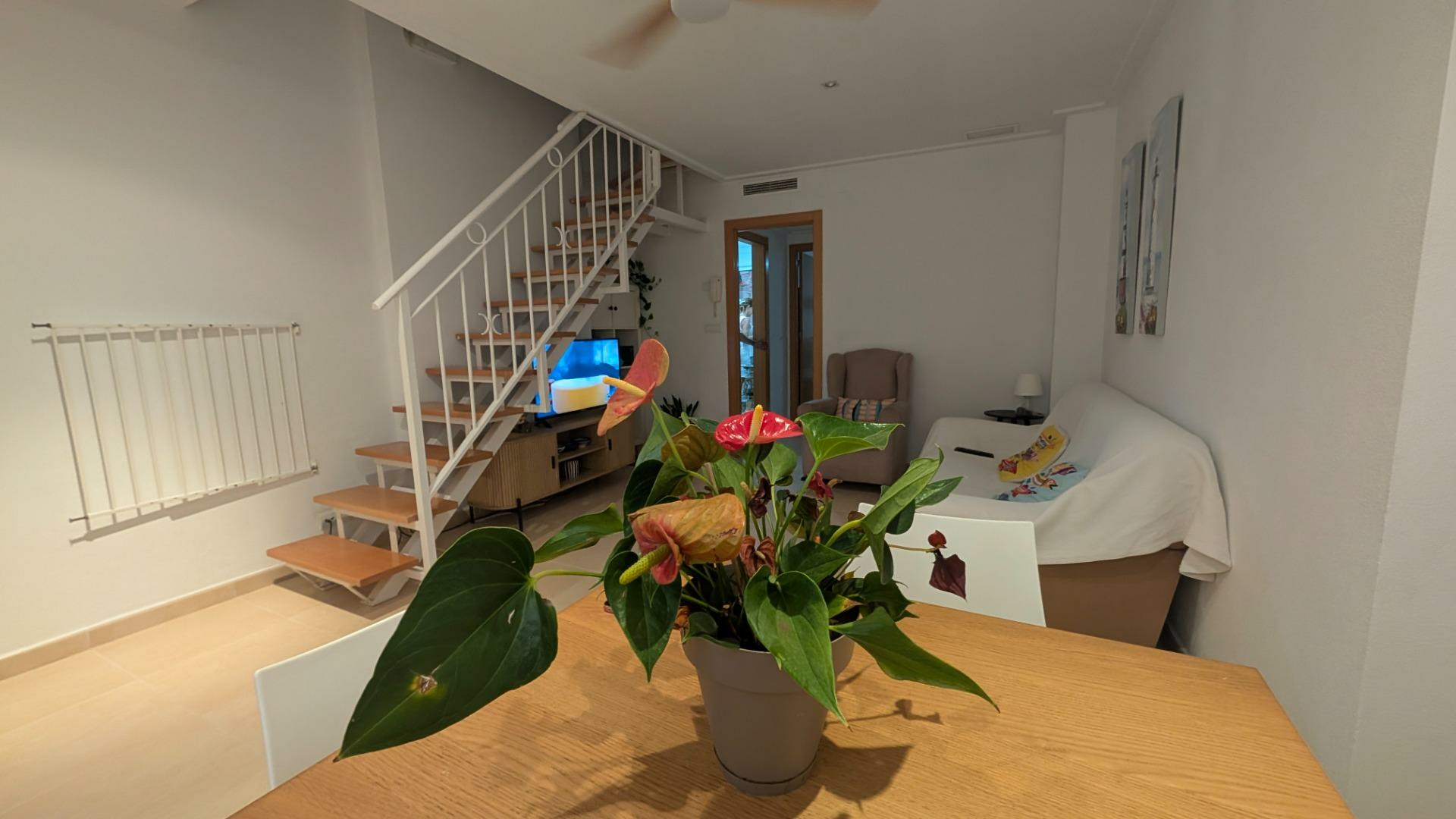 2-bedroom Duplex In Santa Pola, Spain (89 M²)