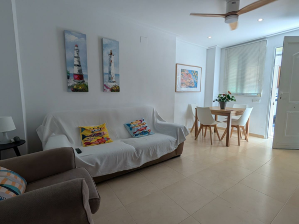 2-bedroom Duplex In Santa Pola, Spain (89 M²)