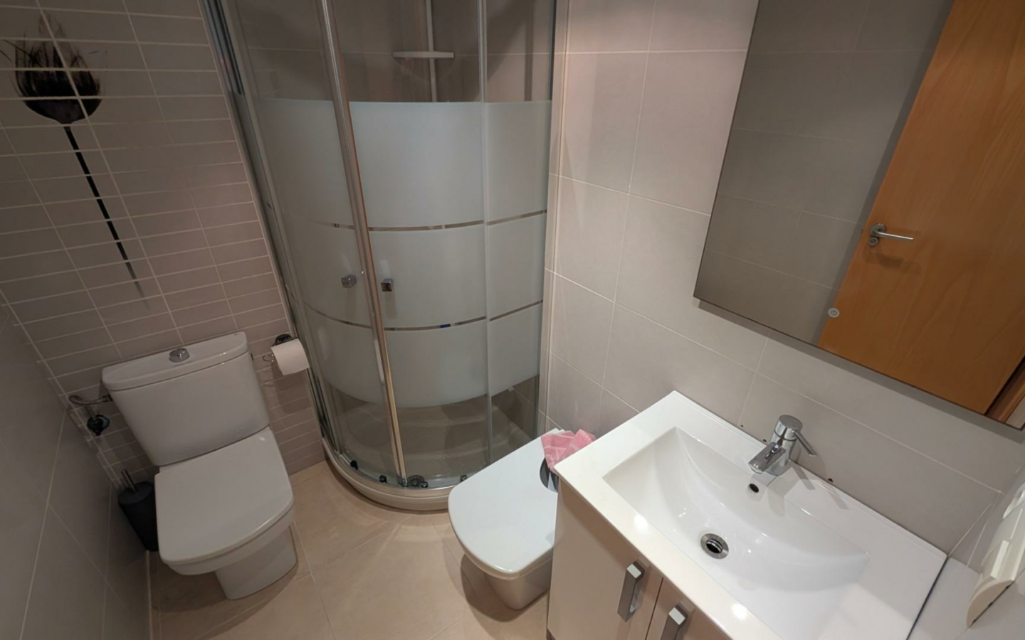 2-bedroom Duplex In Santa Pola, Spain (89 M²)
