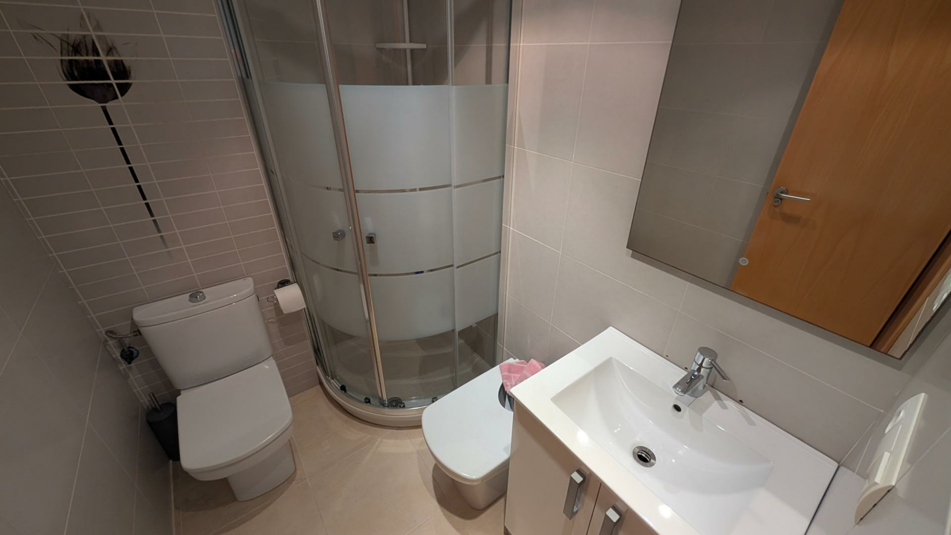 2-bedroom Duplex In Santa Pola, Spain (89 M²)