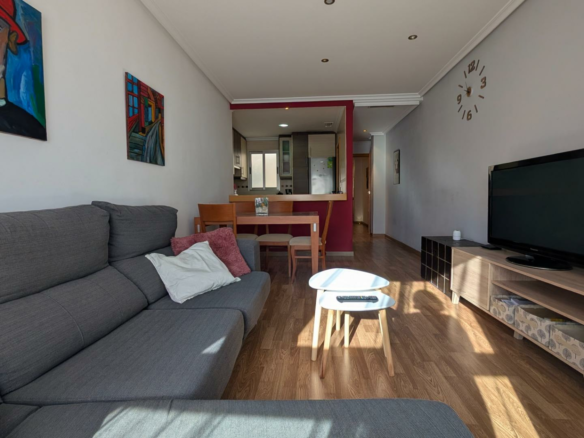 2-bedroom Flat In Elche, Spain (63 M²)