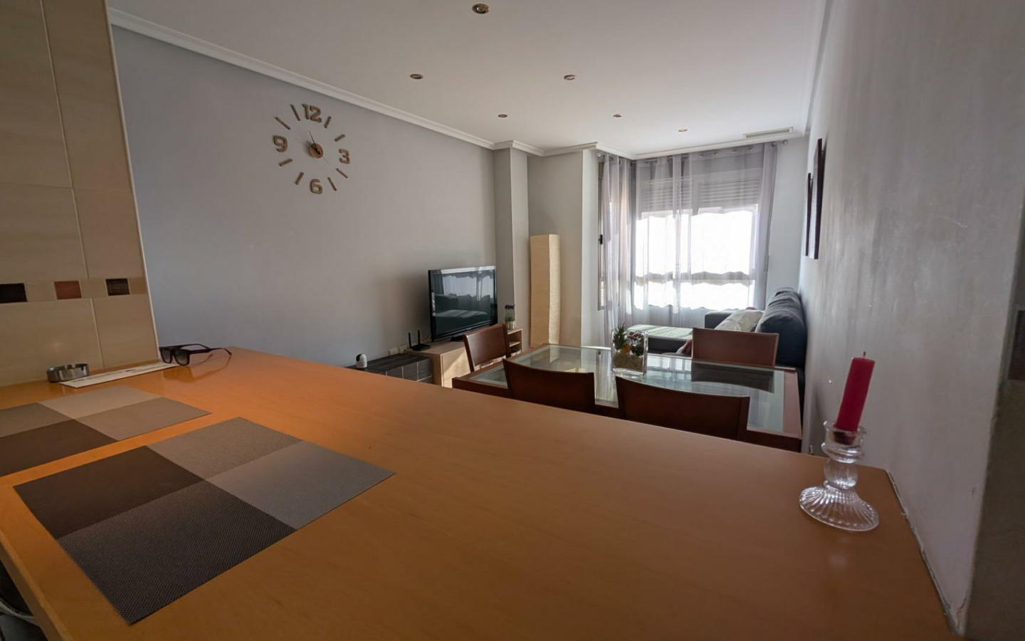 2-bedroom Flat In Elche, Spain (63 M²)