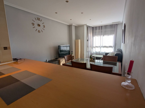 2-bedroom Flat In Elche, Spain (63 M²)