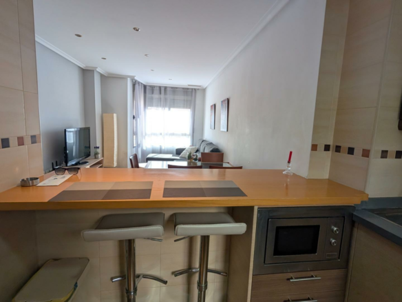 2-bedroom Flat In Elche, Spain (63 M²)