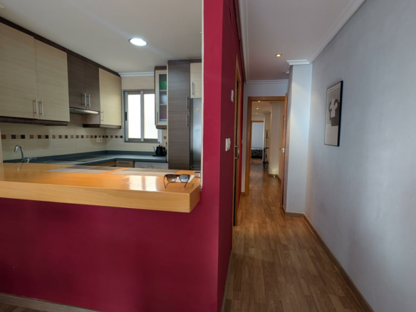 2-bedroom Flat In Elche, Spain (63 M²)