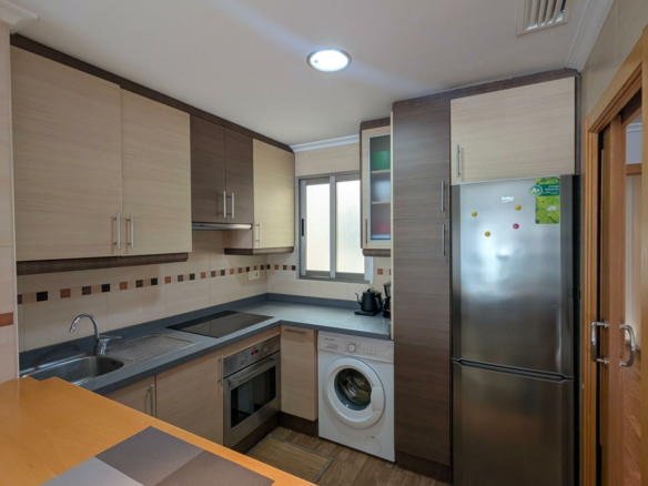 2-bedroom Flat In Elche, Spain (63 M²)