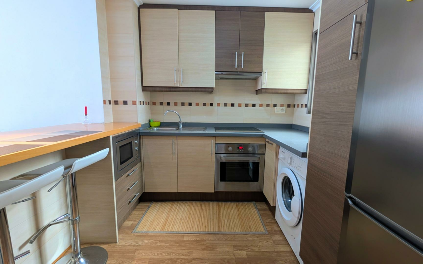 2-bedroom Flat In Elche, Spain (63 M²)
