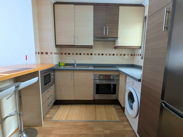 2-bedroom Flat In Elche, Spain (63 M²)