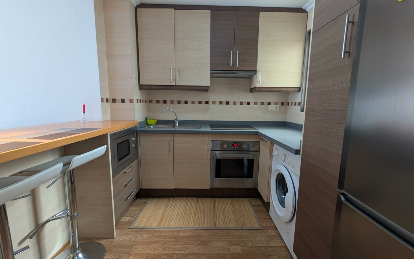 2-bedroom Flat In Elche, Spain (63 M²)