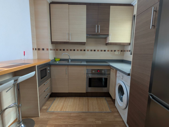 2-bedroom Flat In Elche, Spain (63 M²)