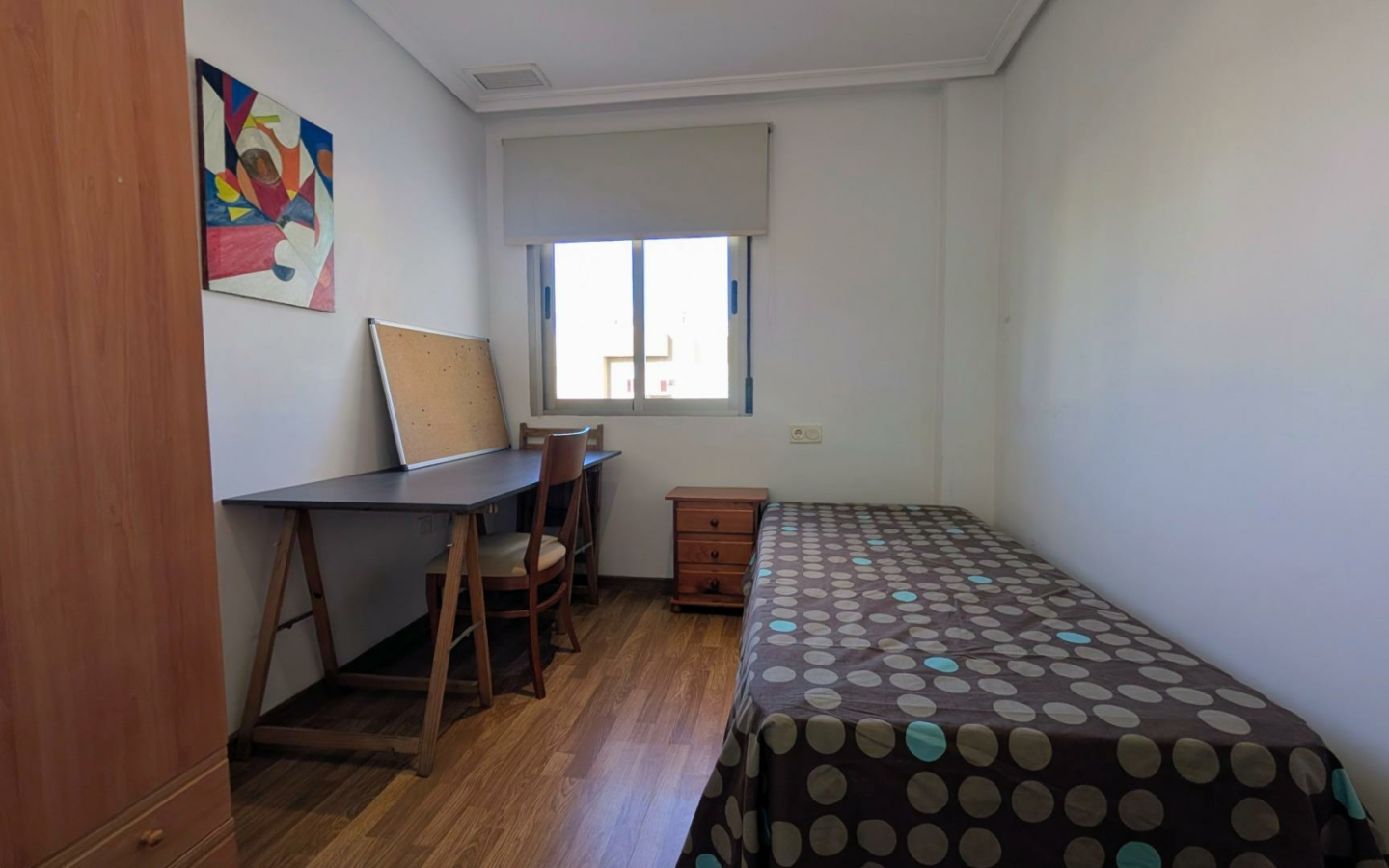 2-bedroom Flat In Elche, Spain (63 M²)
