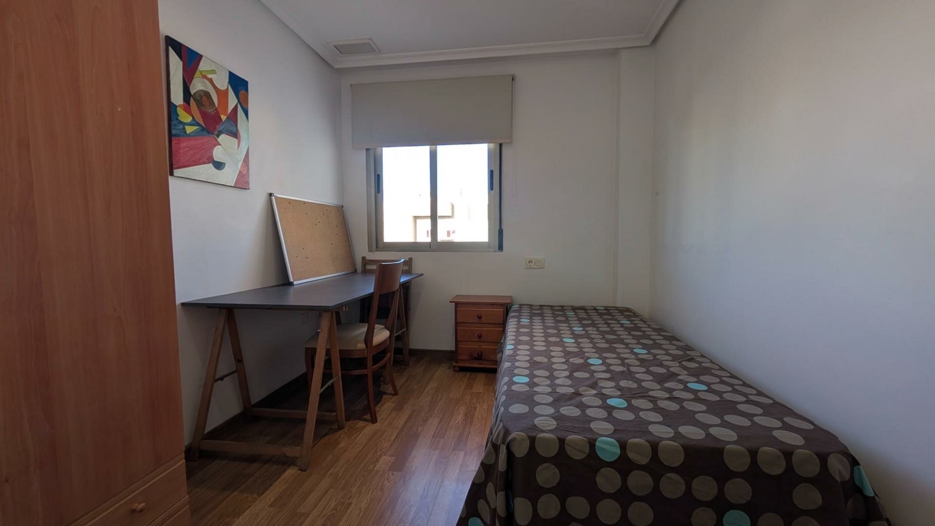 2-bedroom Flat In Elche, Spain (63 M²)