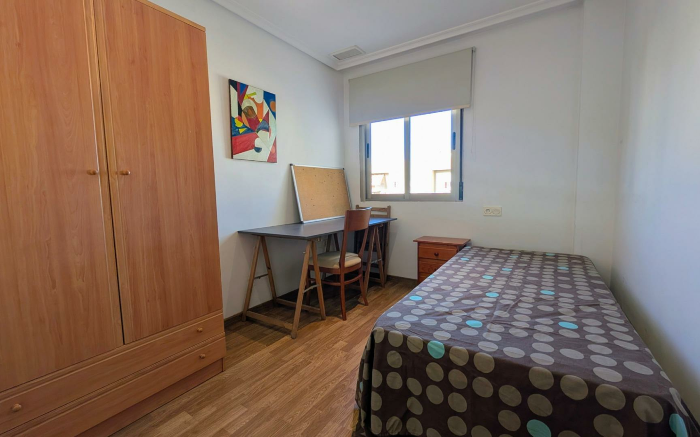 2-bedroom Flat In Elche, Spain (63 M²)