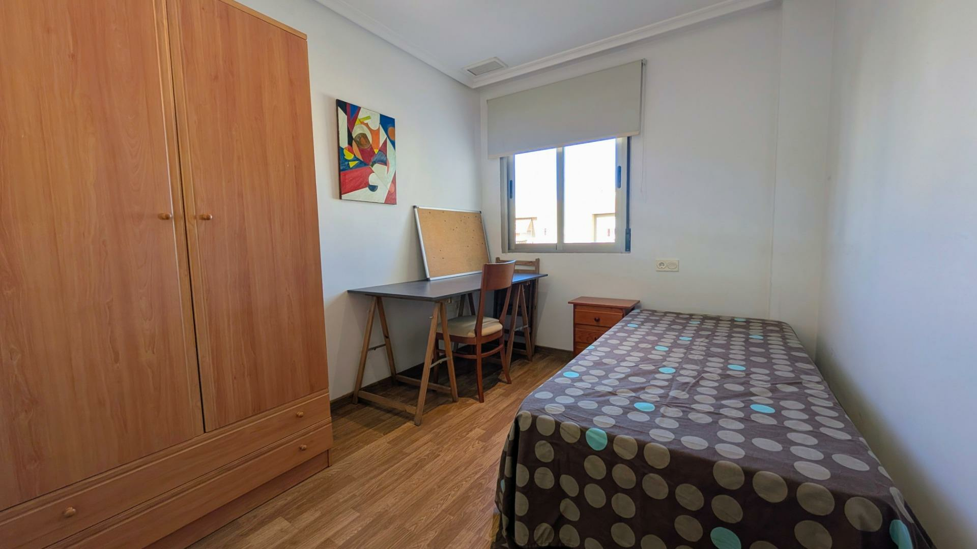 2-bedroom Flat In Elche, Spain (63 M²)