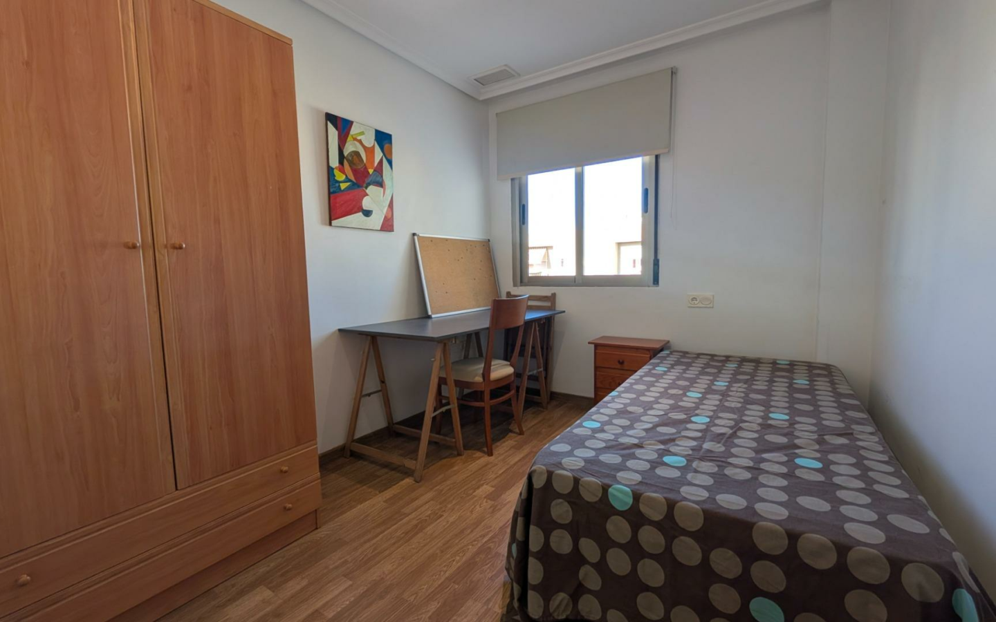 2-bedroom Flat In Elche, Spain (63 M²)