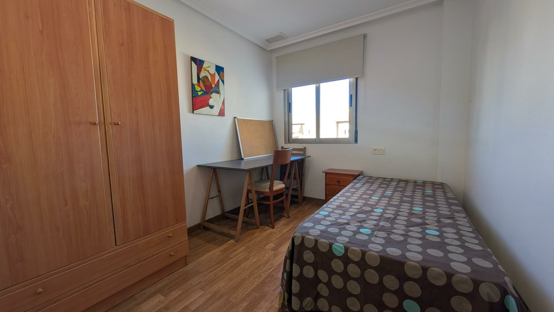 2-bedroom Flat In Elche, Spain (63 M²)