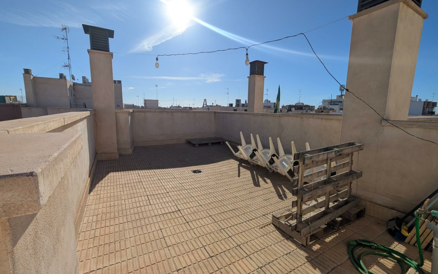 2-bedroom Flat In Elche, Spain (63 M²)