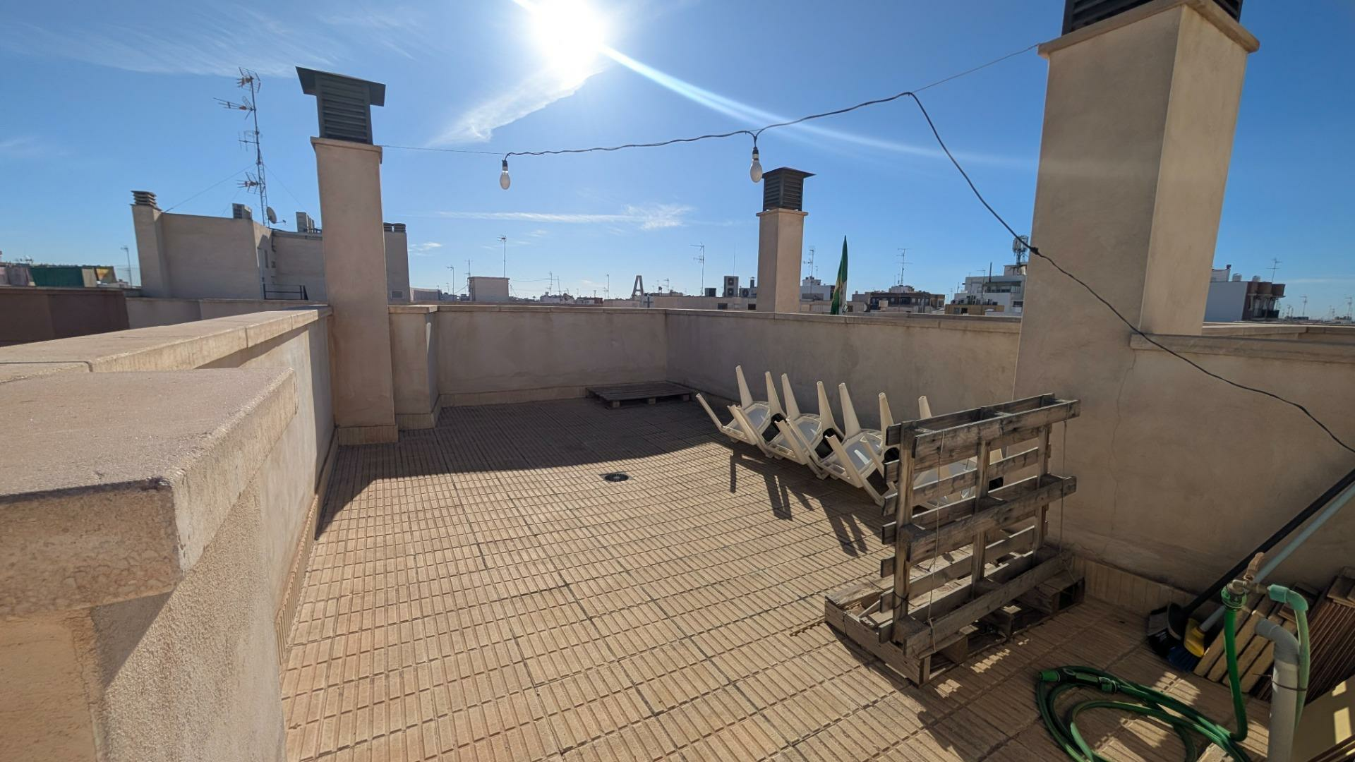 2-bedroom Flat In Elche, Spain (63 M²)