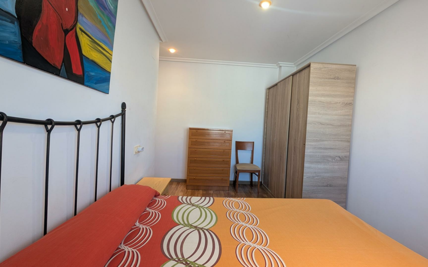 2-bedroom Flat In Elche, Spain (63 M²)