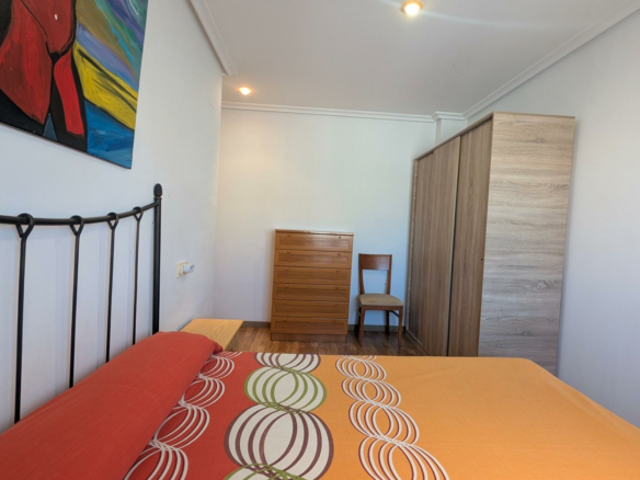 2-bedroom Flat In Elche, Spain (63 M²)