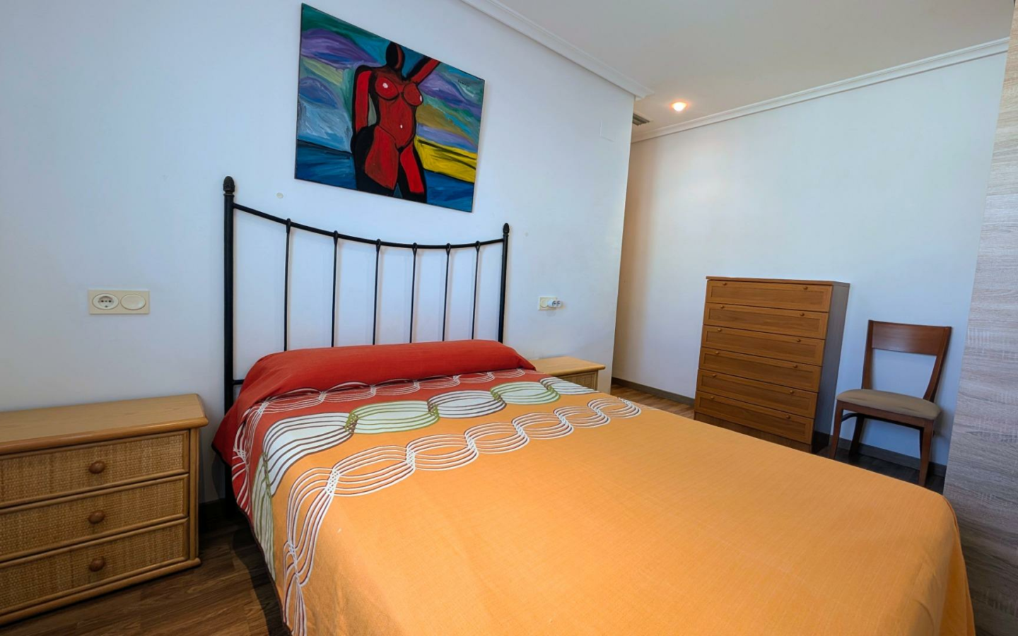 2-bedroom Flat In Elche, Spain (63 M²)