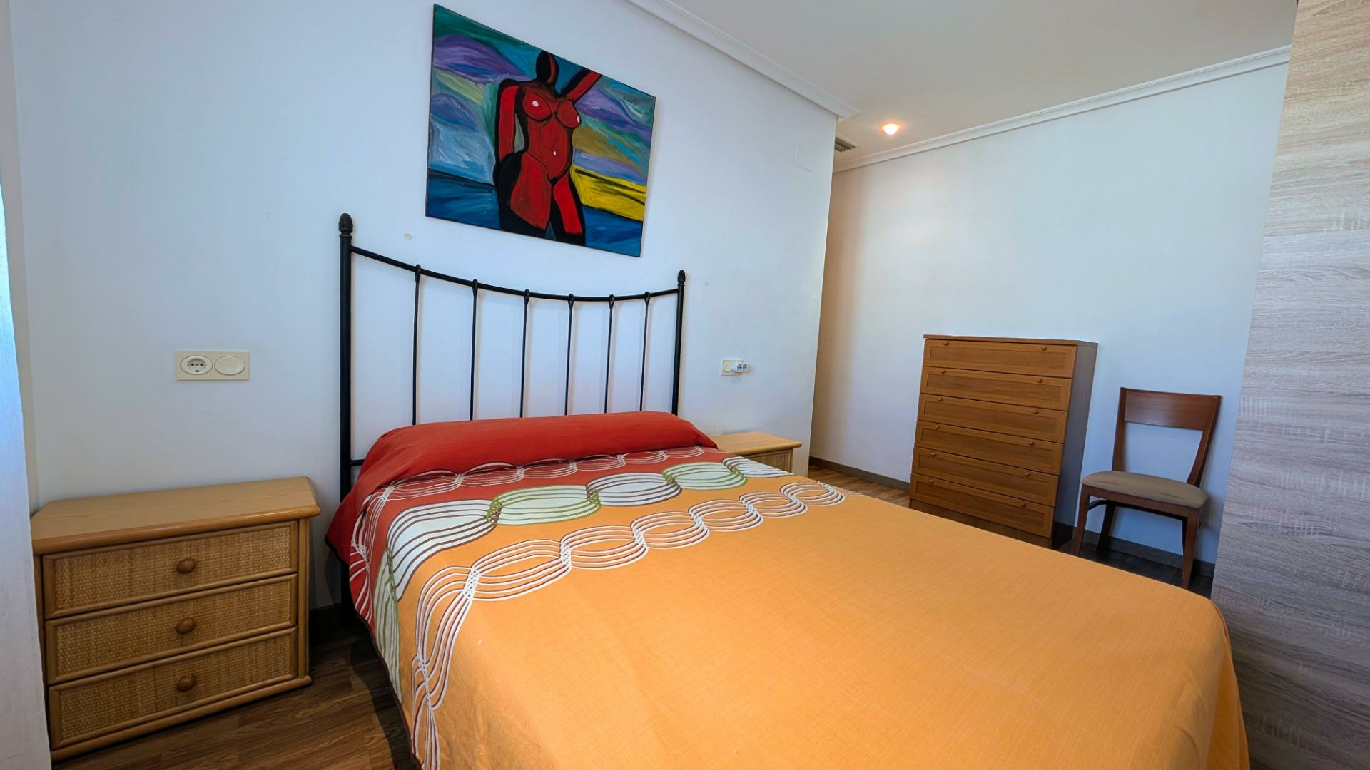 2-bedroom Flat In Elche, Spain (63 M²)
