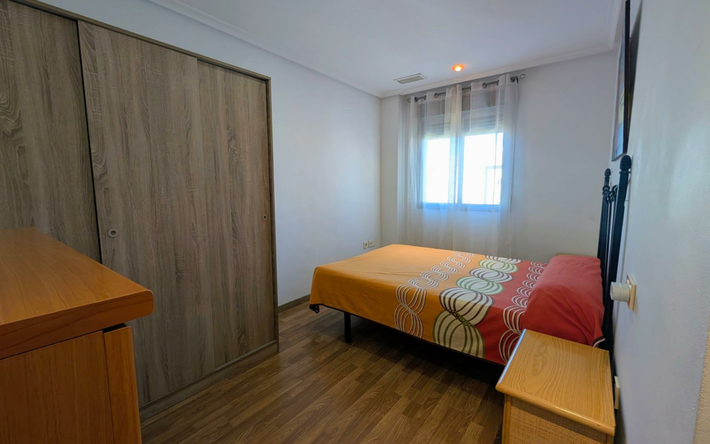 2-bedroom Flat In Elche, Spain (63 M²)