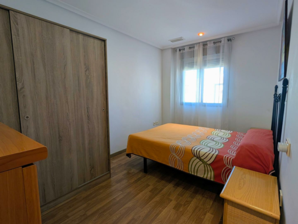 2-bedroom Flat In Elche, Spain (63 M²)
