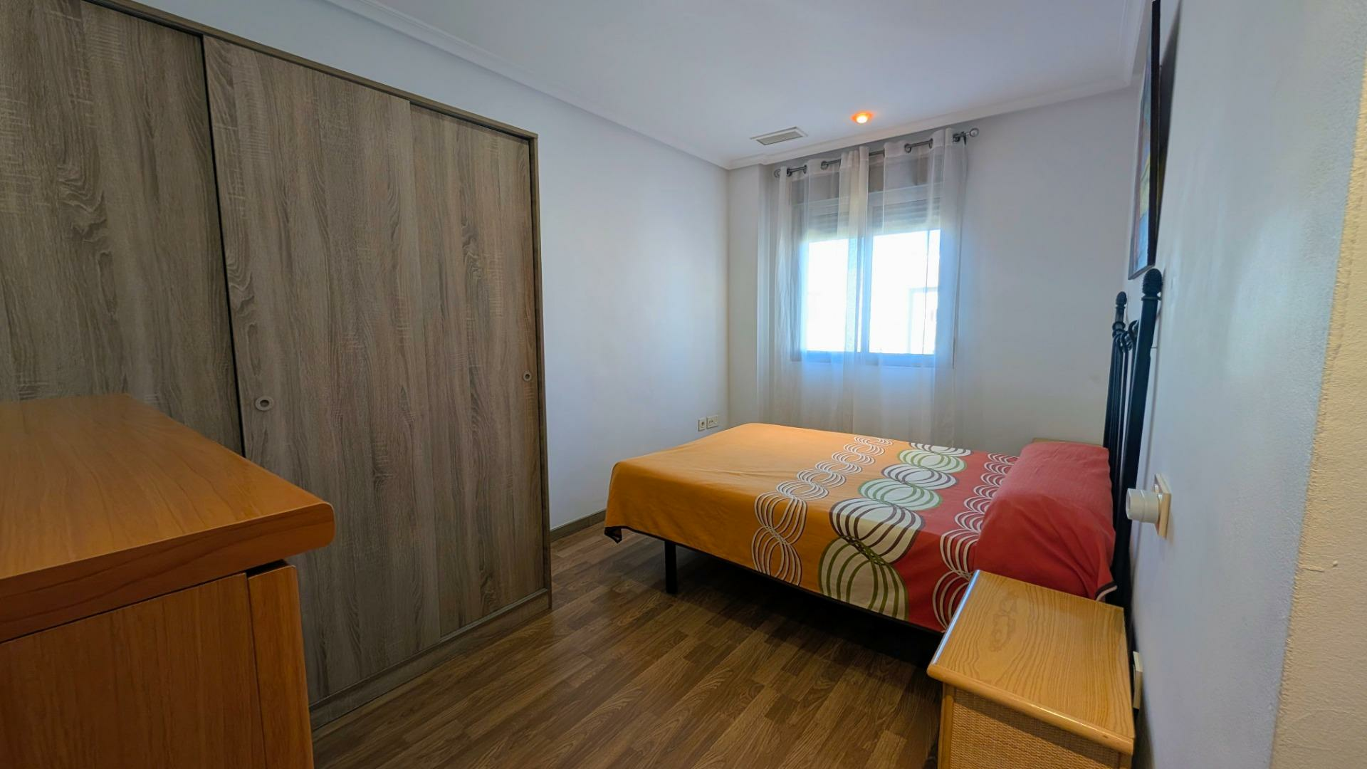 2-bedroom Flat In Elche, Spain (63 M²)
