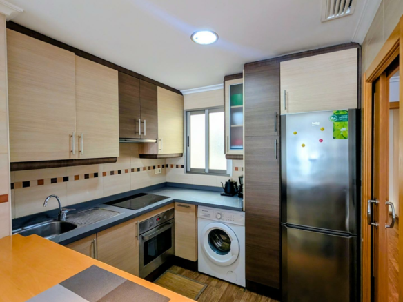 2-bedroom Flat In Elche, Spain (63 M²)