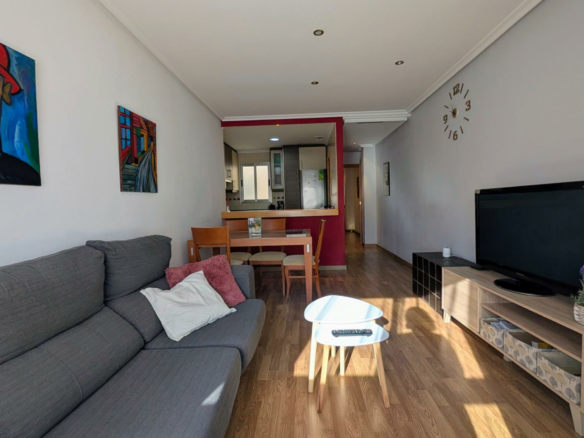 2-bedroom Flat In Elche, Spain (63 M²)