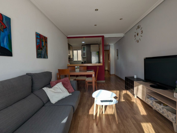 2-bedroom Flat In Elche, Spain (63 M²)