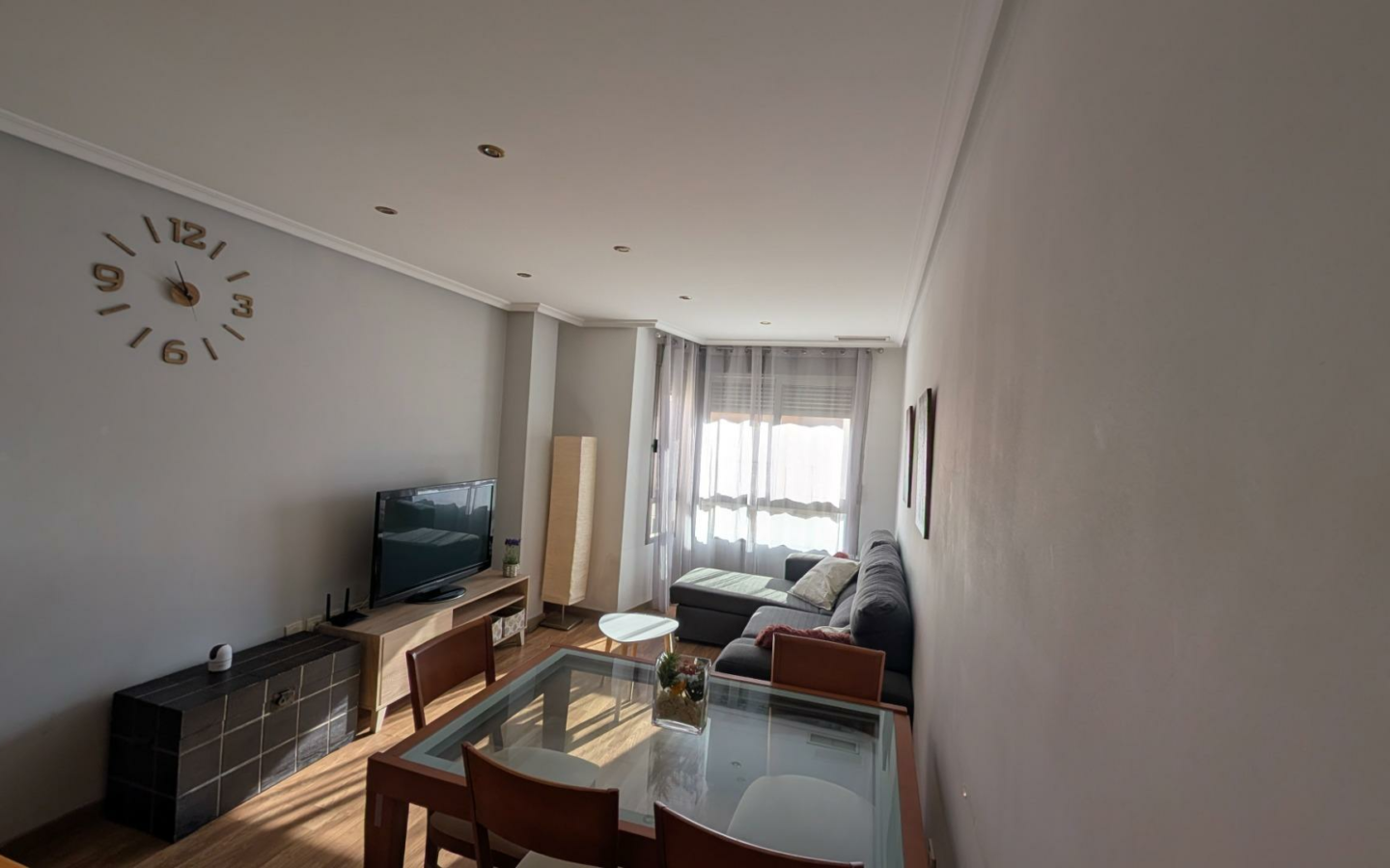 2-bedroom Flat In Elche, Spain (63 M²)