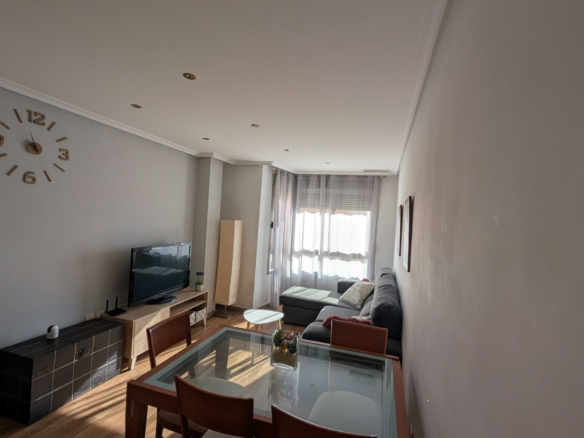 2-bedroom Flat In Elche, Spain (63 M²)