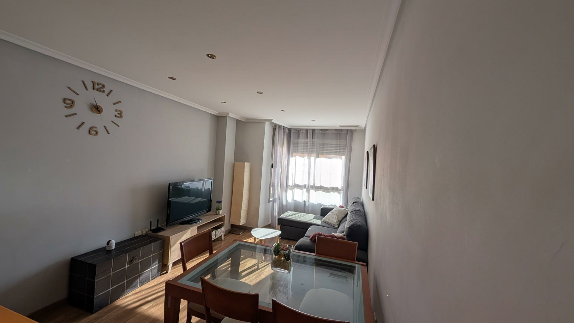 2-bedroom Flat In Elche, Spain (63 M²)