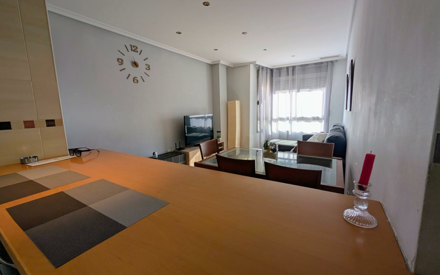 2-bedroom Flat In Elche, Spain (63 M²)