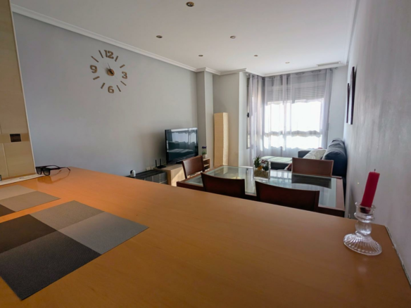 2-bedroom Flat In Elche, Spain (63 M²)