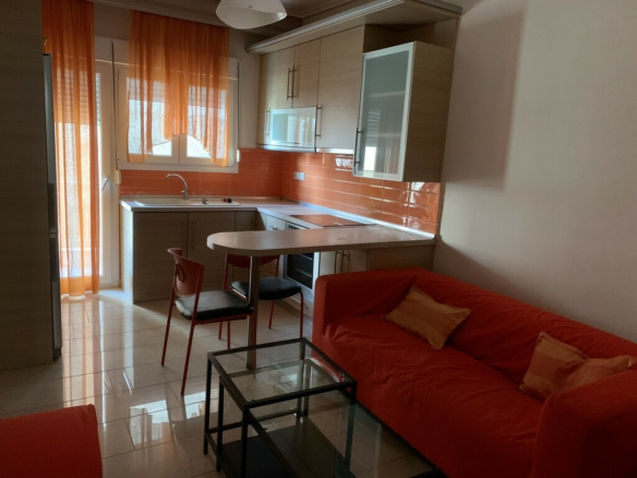 1-bedroom Flat In Katerini, Greece (45 M²)