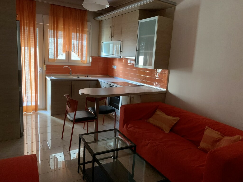 1-bedroom Flat In Katerini, Greece (45 M²)