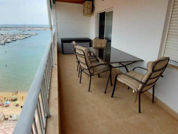 3-bedroom Apartment In Torrevieja, Spain (115 M²)