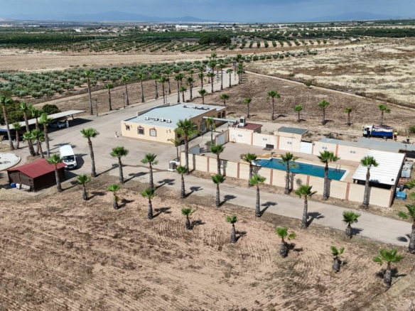 6-bedroom Villa In Cartagena, Spain (558 M²)