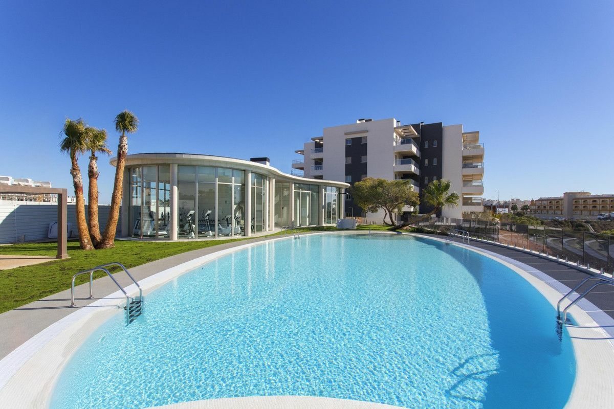 2-bedroom Apartment In Orihuela Costa, Spain (112 M²)