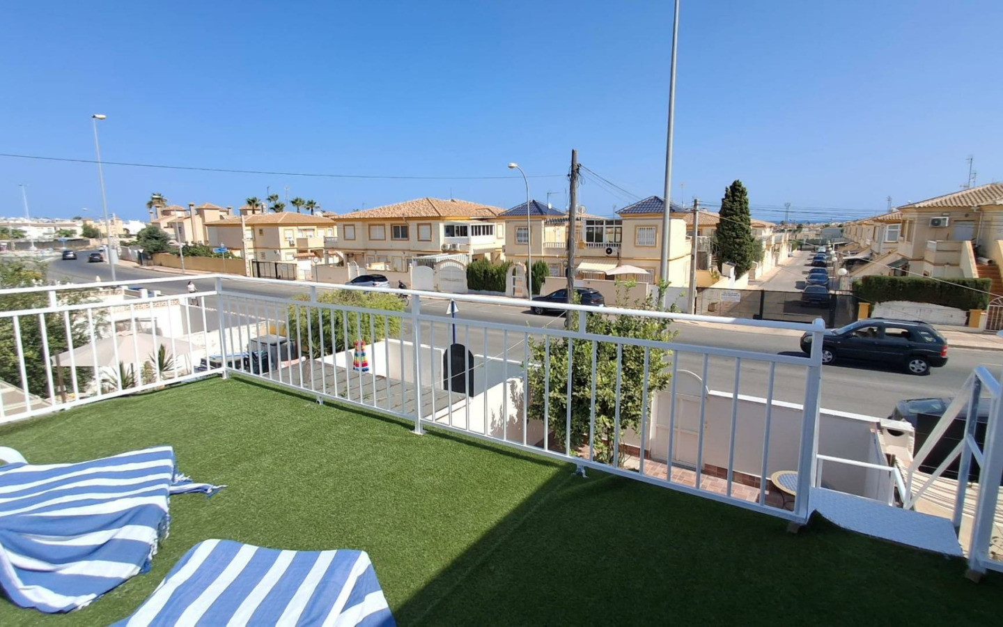 3-bedroom House In Orihuela Costa, Spain (63 M²)
