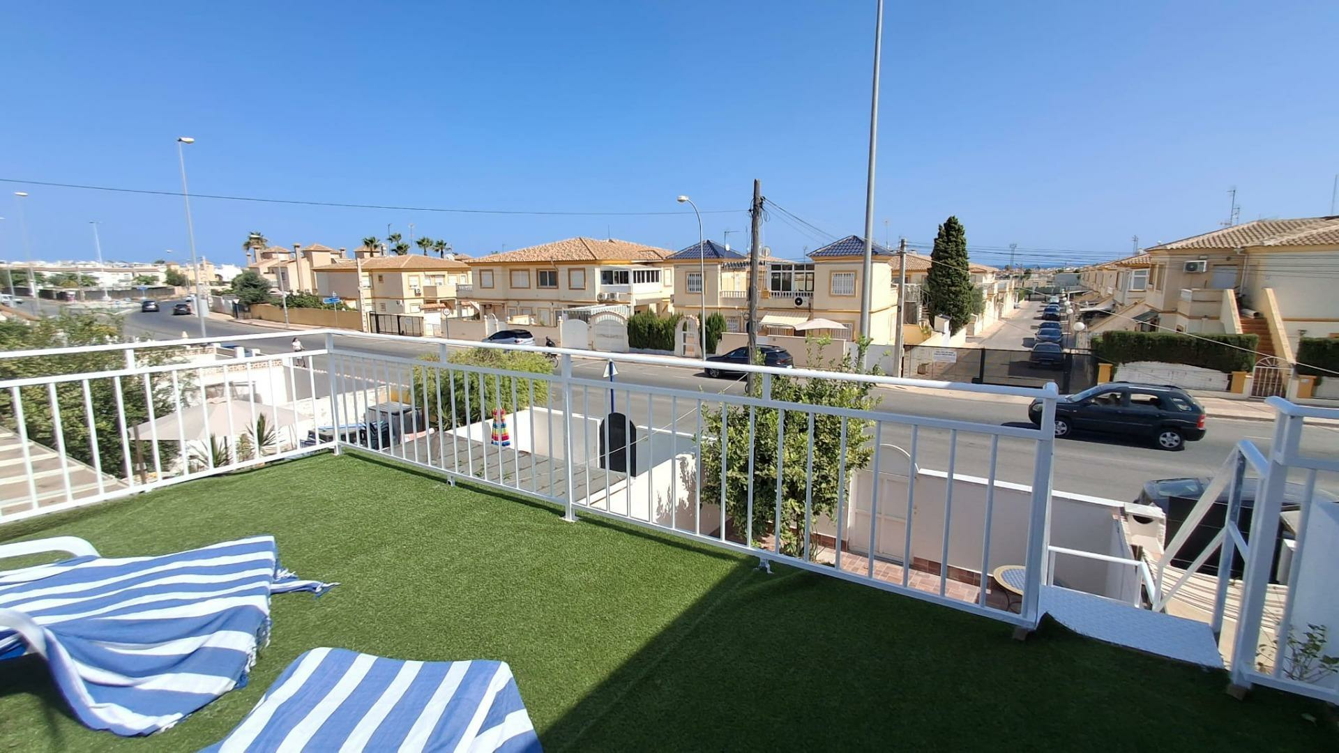 2-1-12f549 3-bedroom House In Orihuela Costa, Spain (63 M²)